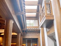 -鲤院·新中式美学·庭院餐厅(夫子庙店)