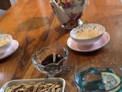 -陶享时光西餐·下午茶·竹林花园(新城店)