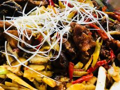 -弓虽昌焖烧鸡(大竹林店)