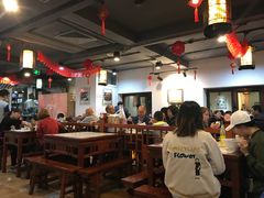 大堂-京味小馆老北京炸酱面