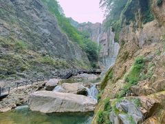 -河南宝泉旅游区