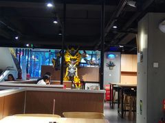 大堂-白起肉夹馍