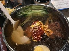 -白玉·朝鲜族烤串(南山店)