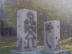 -长春世界雕塑园冰雪艺术天地