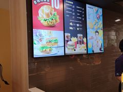 -麦当劳(天塔道店)