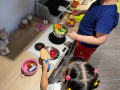 -NOKNOK若蔻亲子餐厅(天地壹方北馆店)