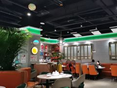 -叹茶靓点·粤式餐厅·全天茶市(石井万民广场店)