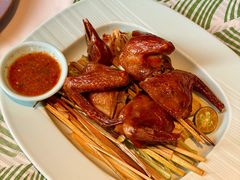 -蕉叶·广州明星泰国菜(黑金冠保利广场店)