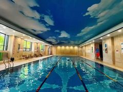 -奥冠体育华师附中恒温游泳馆