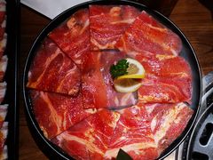 -九田家黑牛烤肉料理(太奥广场店)