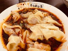 红油抄手-花市豌杂面(民生路店)