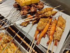 -破店肥哈·东北烧烤·夜宵(南山保利店)
