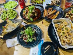 -老虎滩大连海鲜烧烤(建邺云锦路总店)