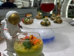 -3号仓库·创意中国菜(新世界城店)