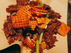 -北京老铺烤鸭(西稍门店)