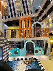-meland club亲子乐园(重庆万象城店)