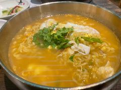 朴大酱汤-朴大人炭烤·韩国料理(奥帆中心海尔洲际店)