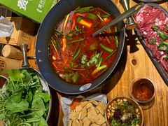 -贵厨酸汤牛肉(小十字店)