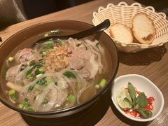 安南火车头汤河粉-安南越南餐厅(青岛万象城店)