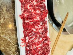 -大志牛肉火锅(天健花园店)