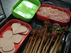 -钢管厂五区小郡肝串串香(南山店)