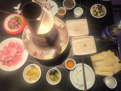 -额尔敦传统涮(公园西路店)