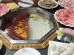 -陈府大宅门成都火锅·手切鲜肉(太原街店)