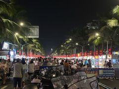 -海大南门夜市(海富街店)