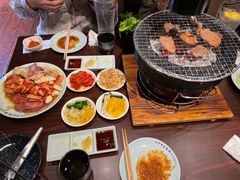 -蒜香焼肉PURUSHIN(马场路店)