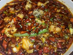 香辣牛蛙-雲蜀龙阁·金牌水煮鱼(方庄店)