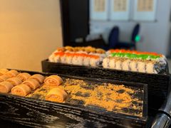 -和润艺术酒店-自助早餐厅