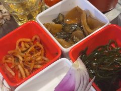 -大头叔烤鸡爪·朝鲜族烤串(天池路店)