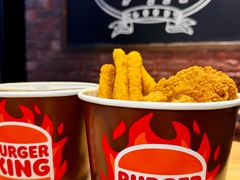 -汉堡王(天津鲁能店)