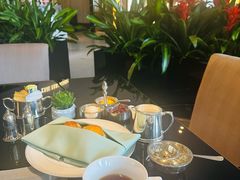 -王府半岛酒店·大堂茶座