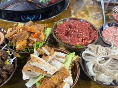 -正南齊北重庆老火锅(光华村直营店)