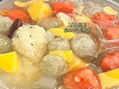 -正宗八宝冰饭·非遗冰饭·烧烤(奎桥店)