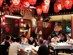 大堂-农耕记·湖南土菜(halo广场店)