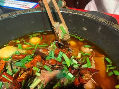 鸡肉-一只烧鸡公(解放碑店)