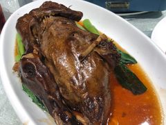 -琼菜坊·无鸡不成宴·海南菜老爸茶糟粕醋(海口骑楼老街店)
