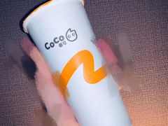 -CoCo都可(湖滨银泰店B区店)