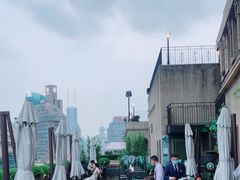 -上海和平饭店华懋阁 Cathay Room