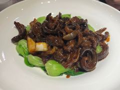 葱烧海参-闫府私房菜·老字号(恒隆店)