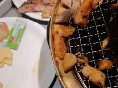 -山焱·炭火自助烤肉(周浦万达店)