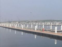 景点-东港音乐喷泉广场