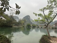 -靖西鹅泉风景区