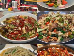 -对酒当歌·地道川菜(八佰伴店)