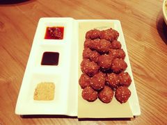 老北京干炸丸子-奇滋豆味(南十四道街店)