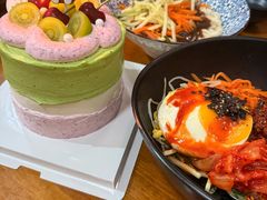 -优壹佳·延边朝鲜族料理(中山北路店)