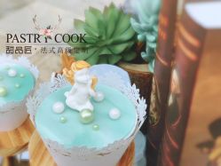 -甜品匠·法式高级定制&婚礼甜品台&企业茶歇(双井店)
