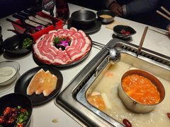 -鼎膳常火锅(华阳店)